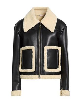Liu Jo JACKEN & M&Auml;NTEL - Shearling- & Kunstfell auf YOOX.COM