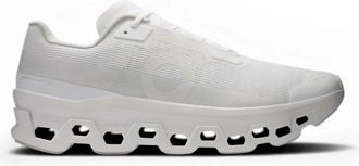 On Running Cloudmonster Void - Heren - Hardloopschoenen - Wit - 46 EU - Su&egrave;de - Fitness