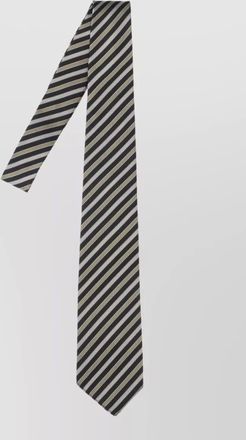 Junya Watanabe silk tie