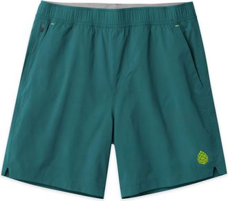 Stio | Mens Bounder Lined Short - 7, Size Extra Extra Extra Large in Boundless