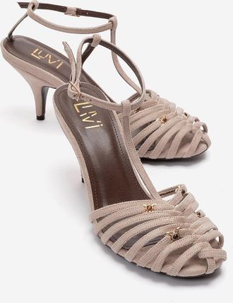 Prologue Ovier Stiletto Pump (Dames)