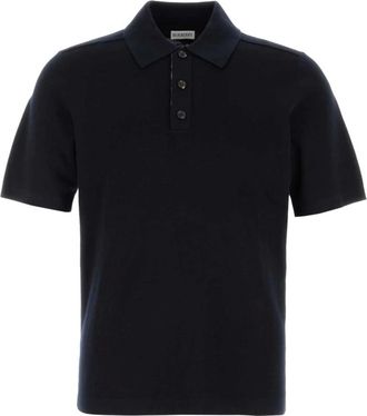 Burberry Uomo, Top, Blu, M, new
