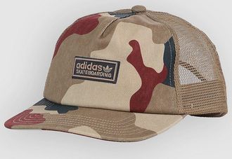 adidas Fs+ Trucker Cap camouflage