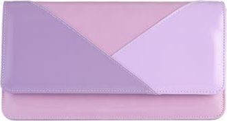 Ninety Union Dressy Envelope Clutch in Lilac Multi at Nordstrom Rack