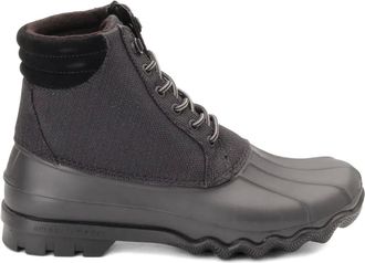 Sperry Top-Sider Avenue Black laarzen - Zwart