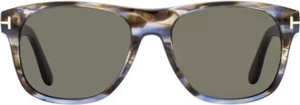 Tom Ford TF1284 Sunglasses - Blue