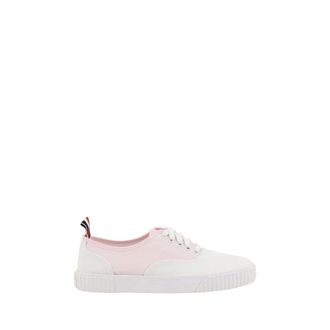 Thom Browne Dames, Schoenen, Wit, Maat: 37 EU Katoen