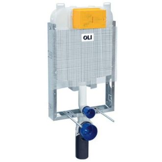 Oliver Cisterna Empotrable Oli 74 Plus Simflex Para Suspendido 3/6 Lt