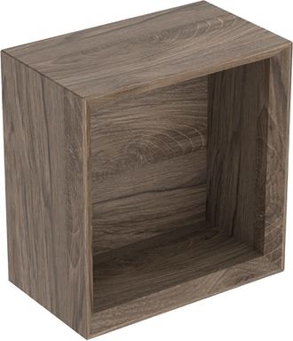 Keramag Keramag - Geberit Icon Estante Cuadrado, 22,5x23,3x13,2 Cm, 502321