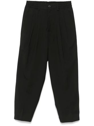 low brand Pantaloni Tropical - Nero