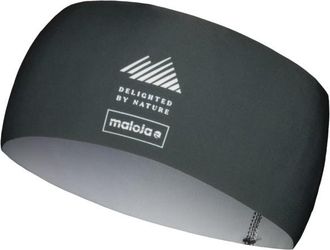 Maloja KulmM. Stirnband f&uuml;r Herren | grau
