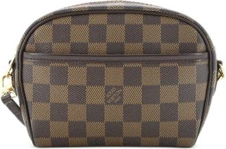 Louis Vuitton Ipanema Pochette Damier crossbody bag - Bruin