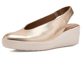 Naturalizer Sutton Womens Shoes Light Champagne Leather : 10.5 M (B)