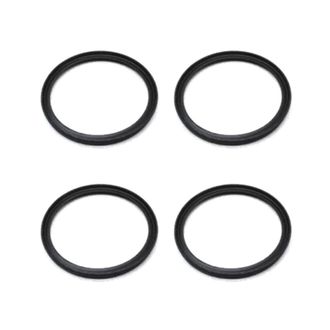 OEM Juntas T&oacute;ricas Adecuadas Para Mangueras De Turbina 4x 11618506782 11617801968, Adecuadas Para Las Series 2 7 8 F44 G11 G16 X1 F48