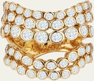 Ondyn Grand Avalon Ring, Size 6-7