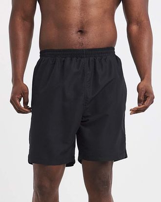 Jacamo Long Length Quick Dry Swimshorts