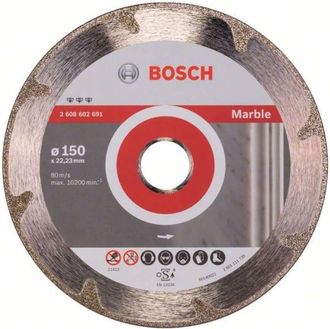 Bosch Pro Disco De Diamante Para M&aacute;rmol 150 X 22,23 Mm - 2608602691