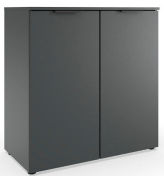 Wimex Kommode »Level by fresh to go« 2-türig mit soft-close Funktion, 81cm breit, 92cm hoch