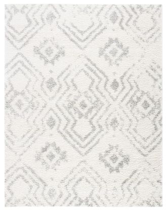 Safavieh Alfombra beige/gris 201 x 279 cm
