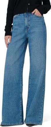 Joe's High Waist Wide Leg Jeans in Semla at Nordstrom Rack, Size 32 X 32