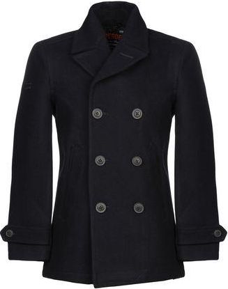 Superdry COATS & JACKETS - Coats sur YOOX.COM
