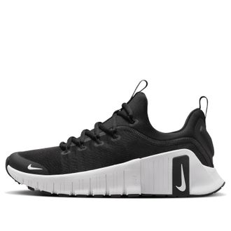 Nike (WMNS) Nike Free Metcon 6 Black White FJ7126-001