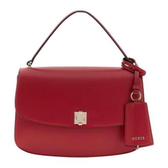 Guess Dames, Tassen, Rood, Maat: ONE Size Zijde