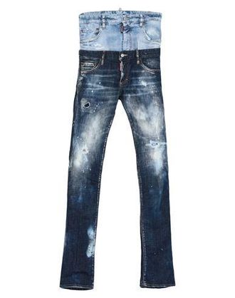 Dsquared2 BOTTOMWEAR - Pantaloni jeans su YOOX.COM