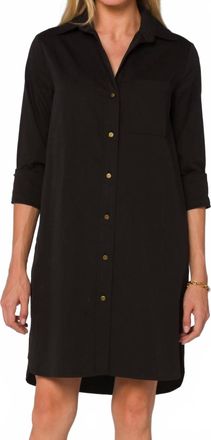 Velvet Heart Morrigan Dress In Black
