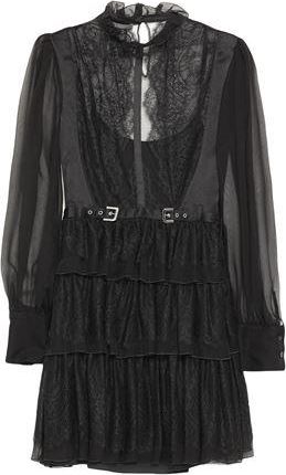 Alberta Ferretti VESTIDOS - Minivestidos en YOOX.COM