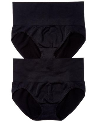 Yummie Tummie 2Pk Seamless Brief