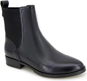 Splendid Alinda Leather Ankle Boot in Black at Nordstrom Rack, Size 8.5