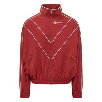 Willy Chavarria Outerwears Rosso-Uomo