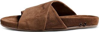 beek Kea Suede Slide Sandals