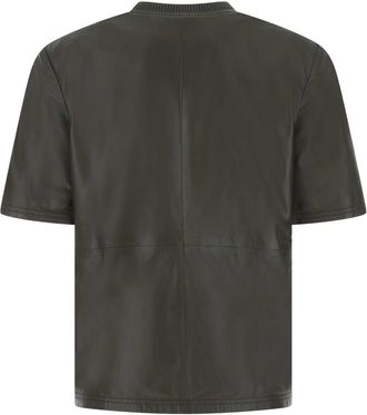 Amiri Brown T-Shirt T-shirts And Polos