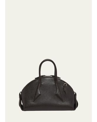 Proenza Schouler Small Leather Bowler Bag