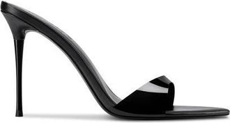 Femme Az&uacute;car Mule in Black at Nordstrom, Size 10