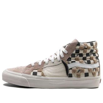 Vans SK8-Hi LX Bricolage Pack - Spanish Villa VN0A45K3VSI