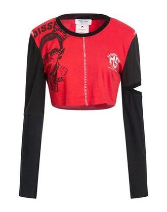 Marine Serre T-shirts