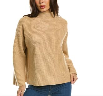 A.L.C. Louise Sweater In Camel