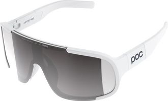 Poc Aspire S3 Velobrille - Unisex | grau/wei&szlig;