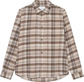 Les Deux Lennon Check Overshirt