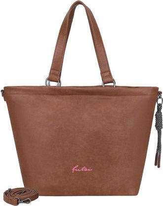 Fritzi Aus Preu&szlig;en Fritzi aus Preu&szlig;en shopper bag shoulder bag Lou Shopper Brown
