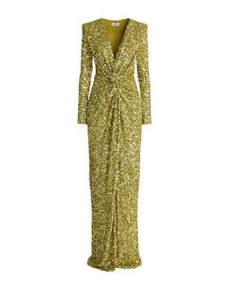 Elisabetta Franchi KLEIDER - Maxi-Kleider auf YOOX.COM
