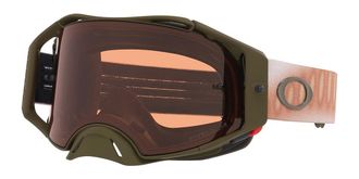 Oakley OO7046 AIRBRAKE MX 7046I5 Mens Sunglasses Green Size Standard