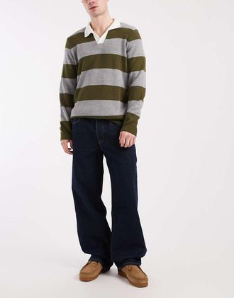 Tommy Jeans Jaimie - Jeans dritti comodi lavaggio blu scuro