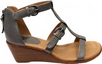 Söfft Womens Gaige Sandal In Bronze