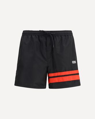 GCDS Logo Swim Shorts Male XL