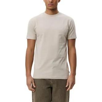 Les Deux Core Organic Cotton T-Shirt in Light Sand at Nordstrom, Size Xx-Large