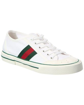 Gucci Tennis Canvas Sneaker